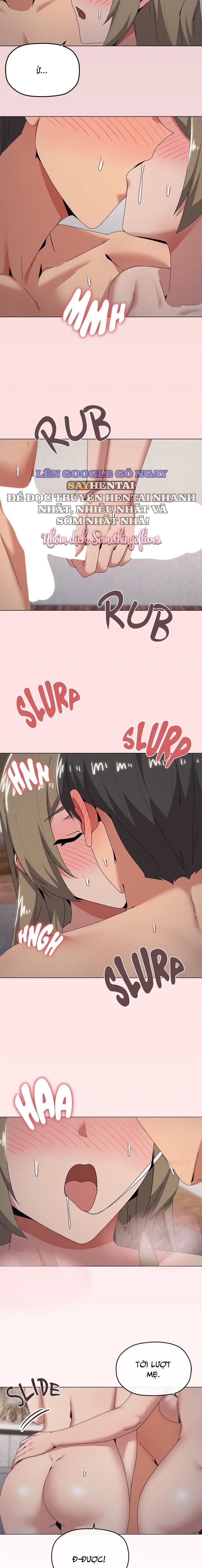 đọc truyện Gia Đình Có Chuyện Gì Thế Chương 78 ảnh 3 tại Thiên Thai Truyện