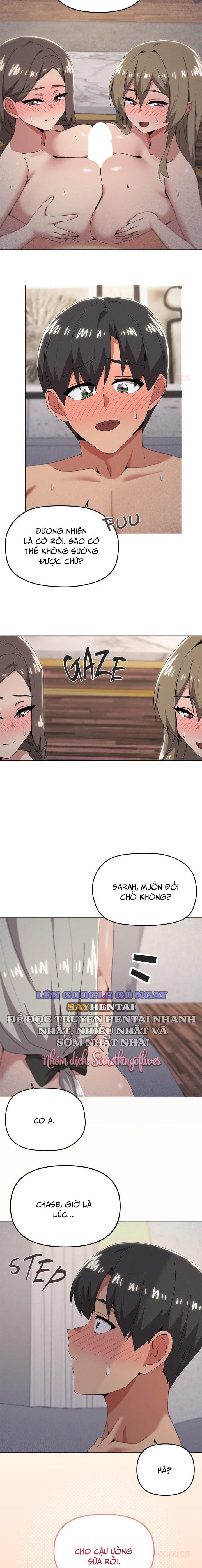 đọc truyện Gia Đình Có Chuyện Gì Thế Chương 78 ảnh 8 tại Thiên Thai Truyện