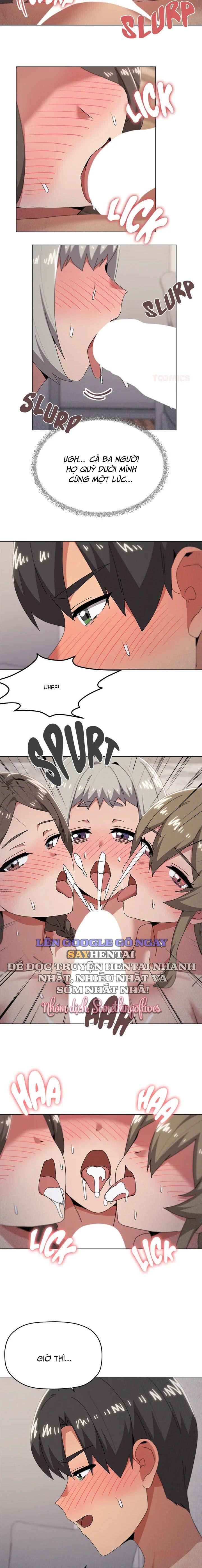 đọc truyện Gia Đình Có Chuyện Gì Thế Chương 78 ảnh 11 tại Thiên Thai Truyện