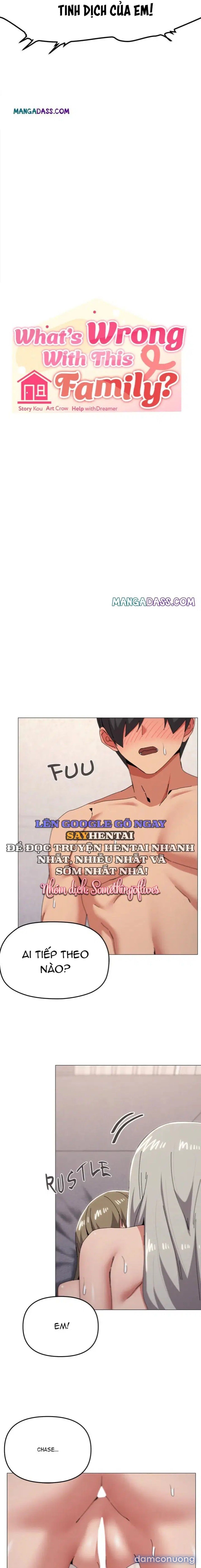 đọc truyện Gia Đình Có Chuyện Gì Thế Chương 79 ảnh 4 tại Thiên Thai Truyện