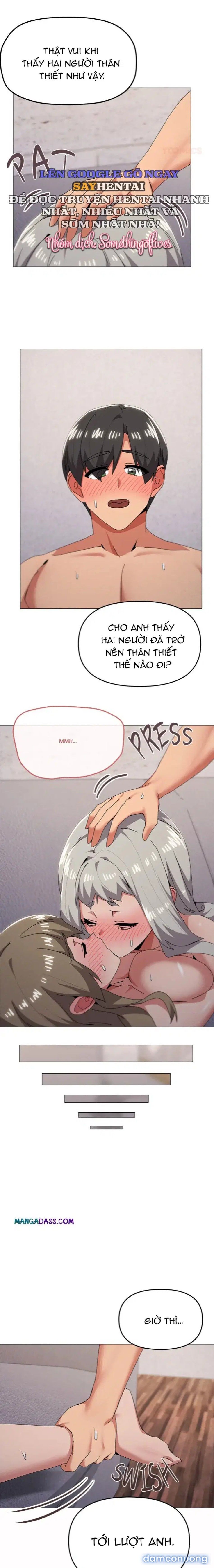 đọc truyện Gia Đình Có Chuyện Gì Thế Chương 79 ảnh 8 tại Thiên Thai Truyện