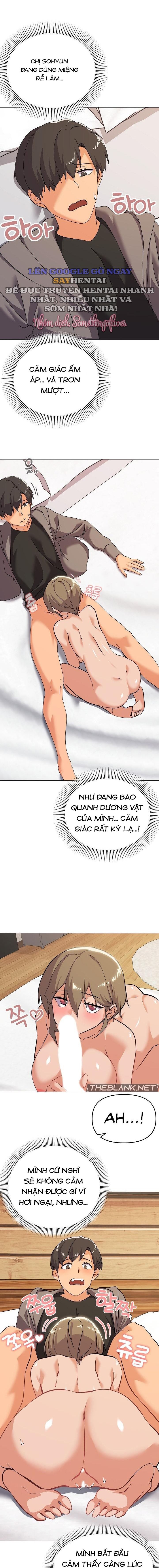 đọc truyện Gia Đình Có Chuyện Gì Thế Chương 8 ảnh 2 tại Giả Dược