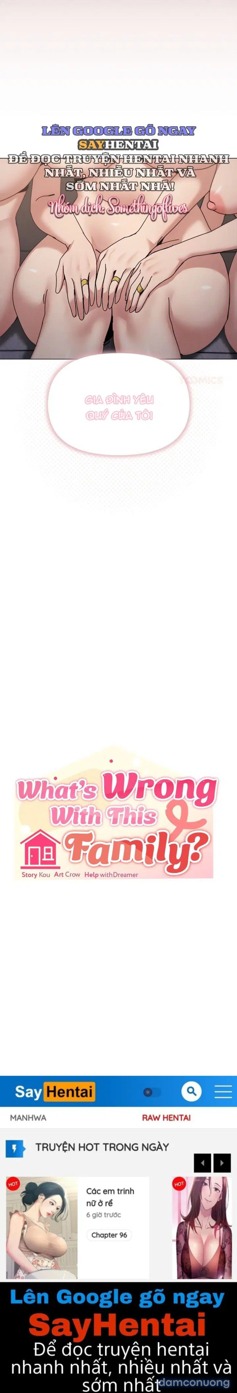 đọc truyện Gia Đình Có Chuyện Gì Thế Chương 80 ảnh 17 tại Thiên Thai Truyện