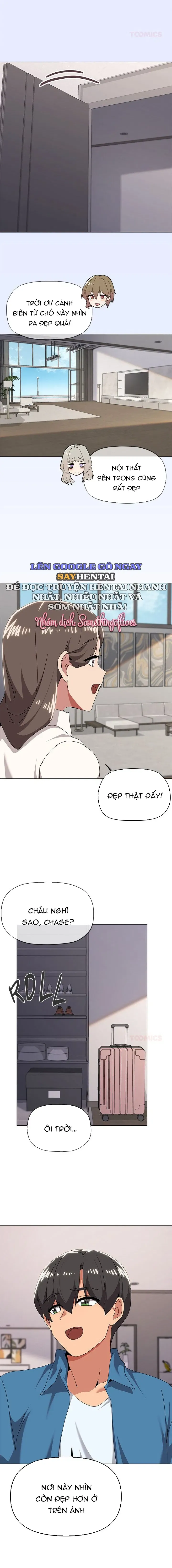 đọc truyện Gia Đình Có Chuyện Gì Thế Chương 81 ảnh 3 tại Thiên Thai Truyện