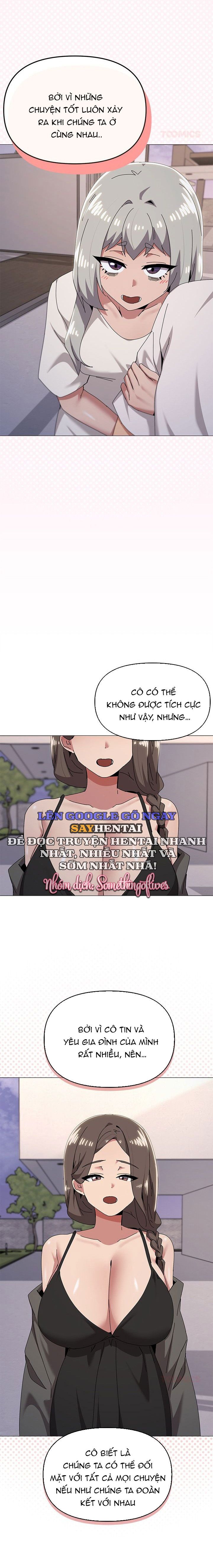 đọc truyện Gia Đình Có Chuyện Gì Thế Chương 81 ảnh 12 tại Thiên Thai Truyện