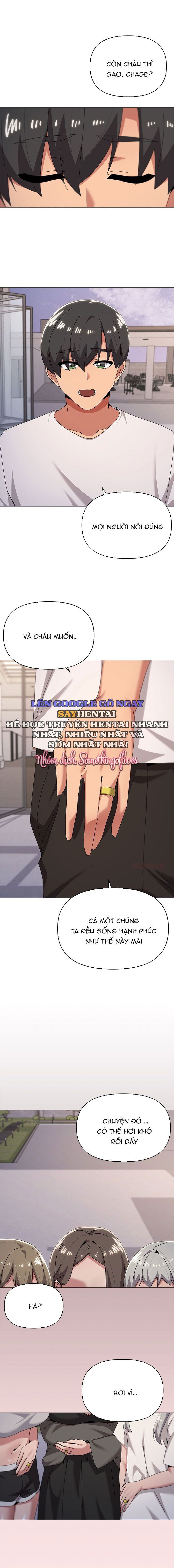 đọc truyện Gia Đình Có Chuyện Gì Thế Chương 81 ảnh 13 tại Thiên Thai Truyện