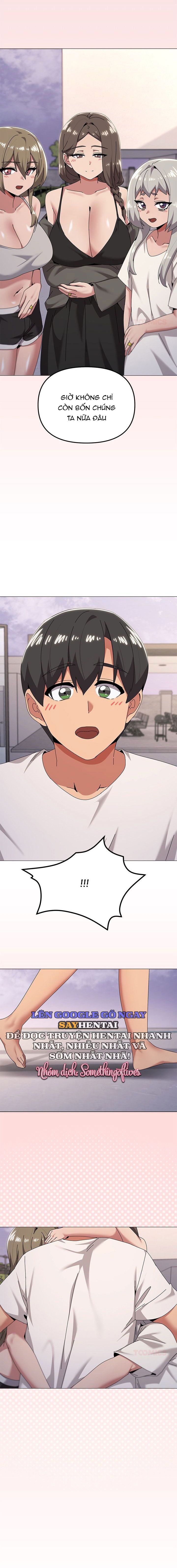 đọc truyện Gia Đình Có Chuyện Gì Thế Chương 81 ảnh 14 tại Thiên Thai Truyện