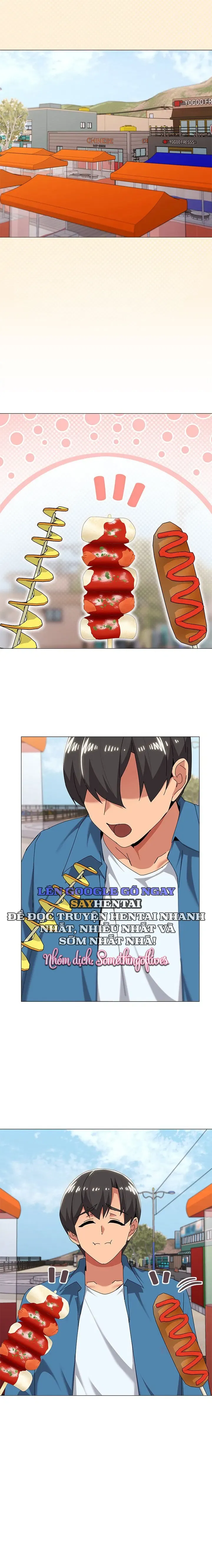 đọc truyện Gia Đình Có Chuyện Gì Thế Chương 81 ảnh 5 tại Thiên Thai Truyện