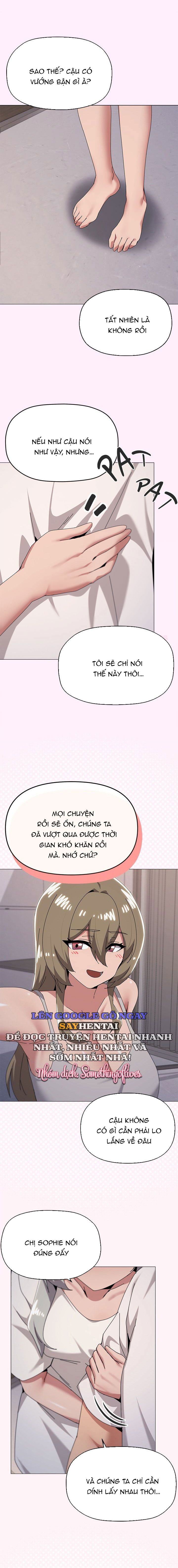 đọc truyện Gia Đình Có Chuyện Gì Thế Chương 81 ảnh 11 tại Thiên Thai Truyện