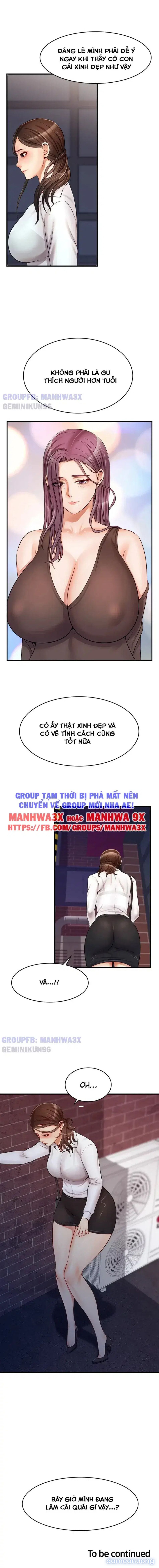 đọc truyện Gia Đình Của Chúng Ta Chương 15 ảnh 13 tại Thiên Thai Truyện