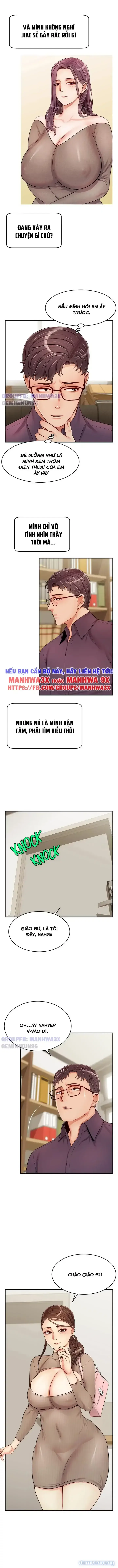 đọc truyện Gia Đình Của Chúng Ta Chương 18 ảnh 12 tại Thiên Thai Truyện