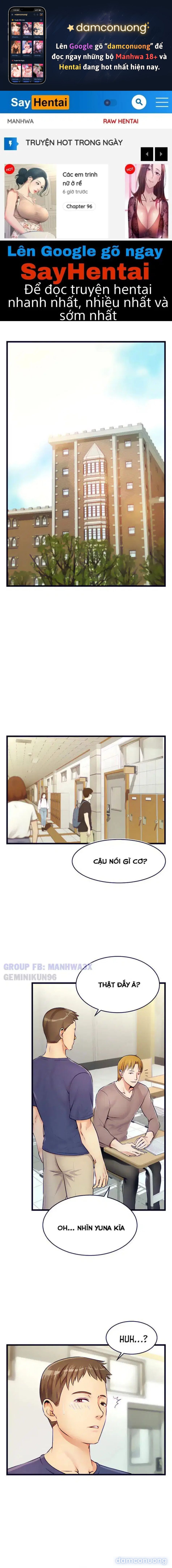 đọc truyện Gia Đình Của Chúng Ta Chương 2 ảnh 2 tại Thiên Thai Truyện