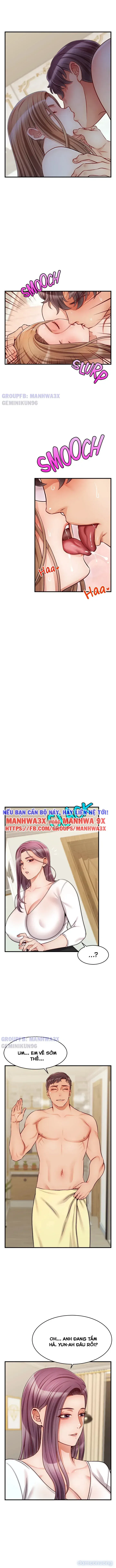 đọc truyện Gia Đình Của Chúng Ta Chương 21 ảnh 11 tại Thiên Thai Truyện