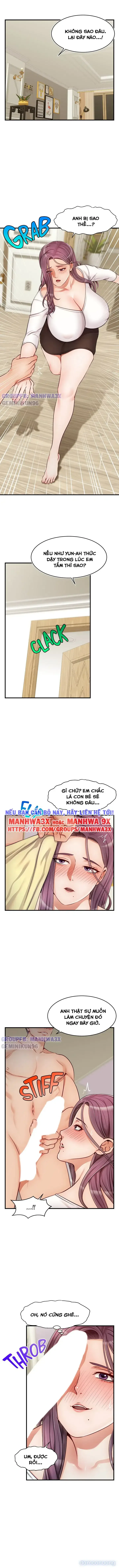đọc truyện Gia Đình Của Chúng Ta Chương 22 ảnh 3 tại Thiên Thai Truyện