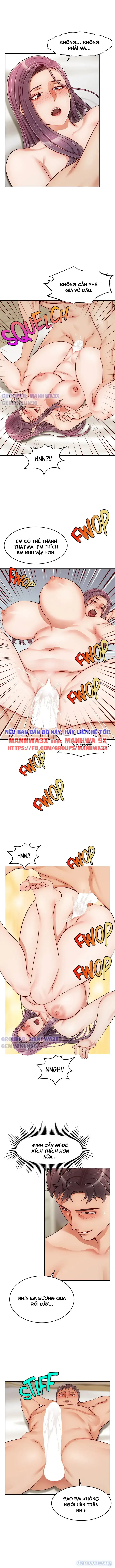 đọc truyện Gia Đình Của Chúng Ta Chương 22 ảnh 8 tại Thiên Thai Truyện