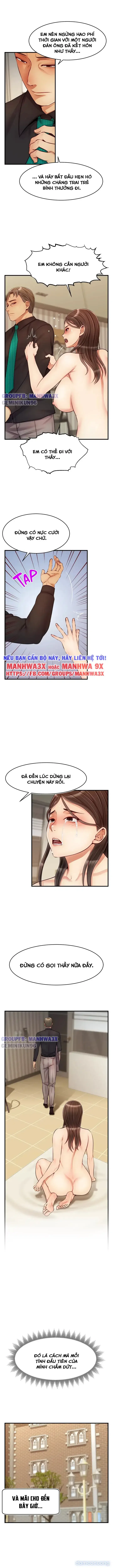 đọc truyện Gia Đình Của Chúng Ta Chương 23 ảnh 13 tại Thiên Thai Truyện