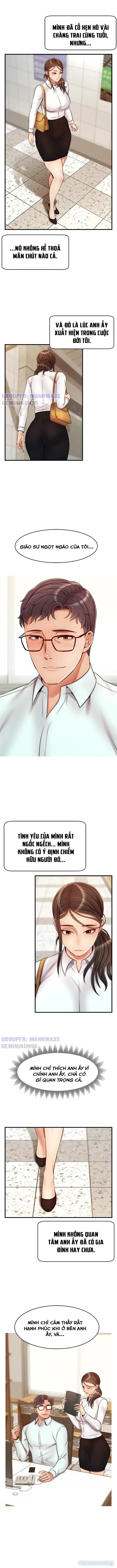 đọc truyện Gia Đình Của Chúng Ta Chương 23 ảnh 14 tại Thiên Thai Truyện