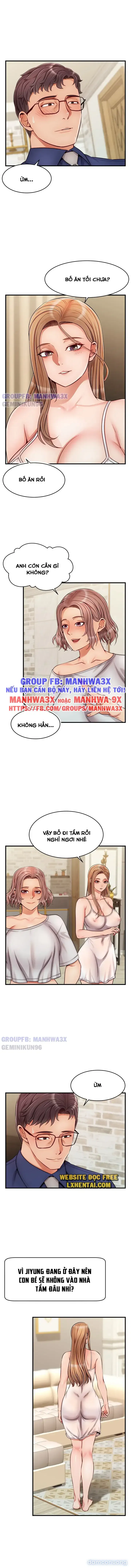 đọc truyện Gia Đình Của Chúng Ta Chương 25 ảnh 4 tại Thiên Thai Truyện