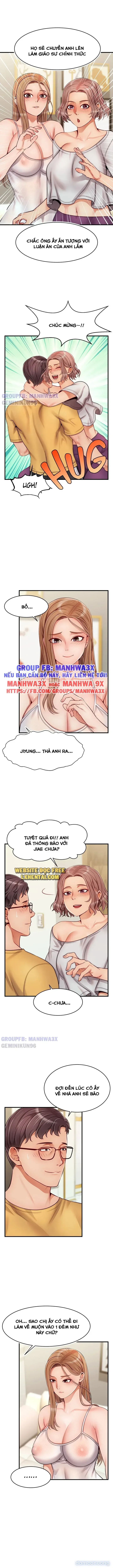 đọc truyện Gia Đình Của Chúng Ta Chương 25 ảnh 7 tại Thiên Thai Truyện