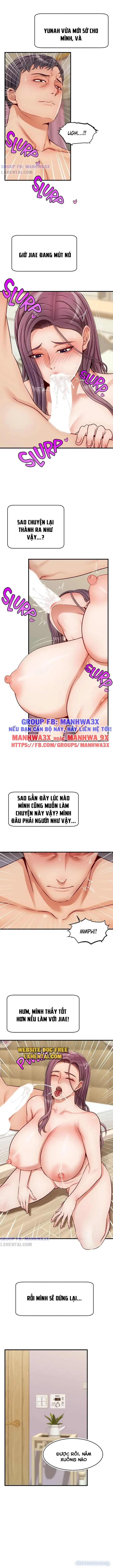 đọc truyện Gia Đình Của Chúng Ta Chương 26 ảnh 9 tại Thiên Thai Truyện