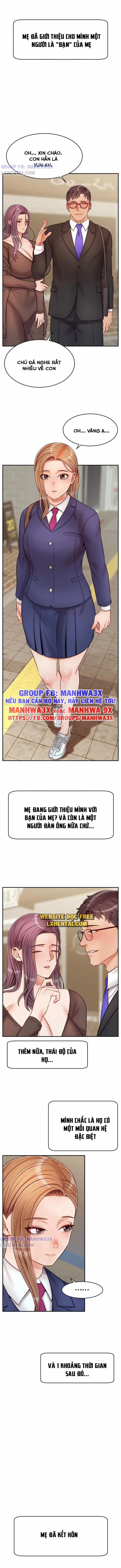 đọc truyện Gia Đình Của Chúng Ta Chương 28 ảnh 3 tại Thiên Thai Truyện