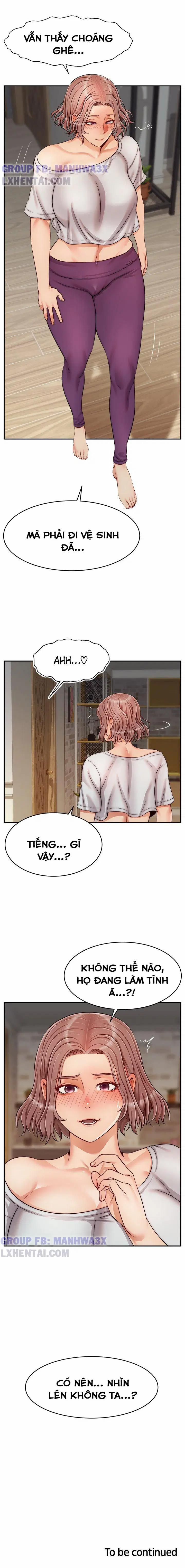 đọc truyện Gia Đình Của Chúng Ta Chương 29 ảnh 13 tại Thiên Thai Truyện