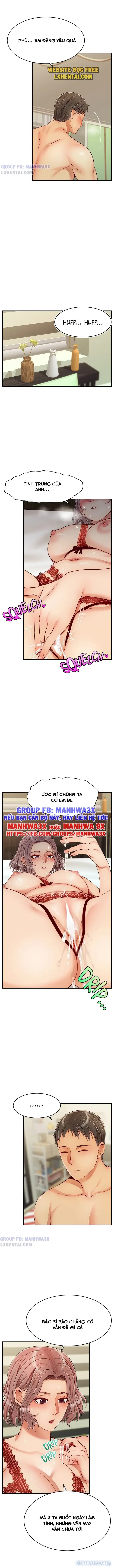 đọc truyện Gia Đình Của Chúng Ta Chương 33 ảnh 8 tại Thiên Thai Truyện