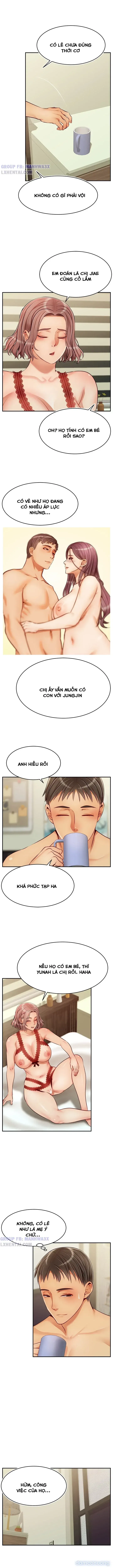 đọc truyện Gia Đình Của Chúng Ta Chương 33 ảnh 9 tại Thiên Thai Truyện