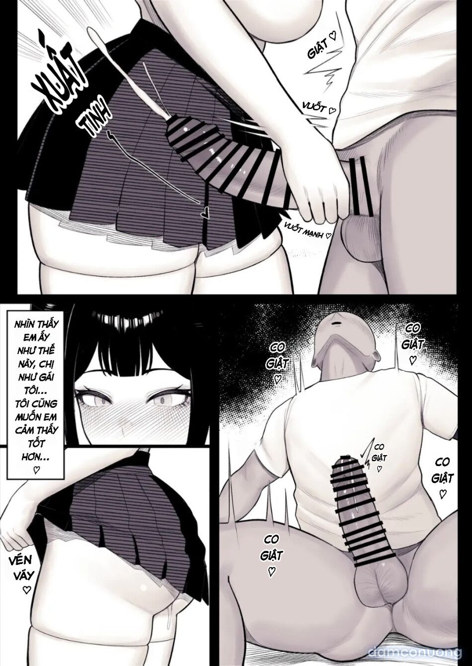 đọc truyện Gia Đình Đắm Chìm Vào Dục Vọng Chương 1 ảnh 9 tại Thiên Thai Truyện