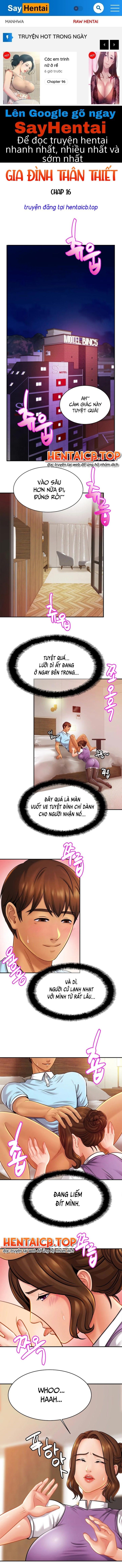 đọc truyện Gia Đình Dâm Loạn Chương 16 ảnh 1 tại Giả Dược