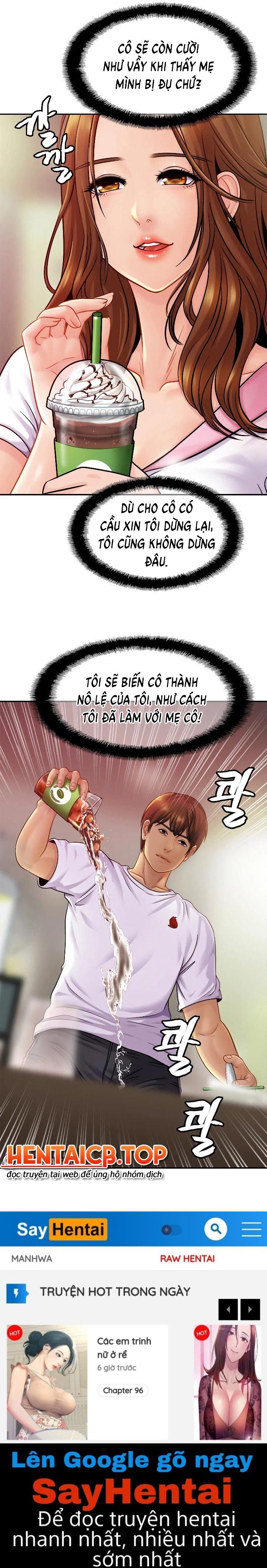 đọc truyện Gia Đình Dâm Loạn Chương 20 ảnh 8 tại Giả Dược