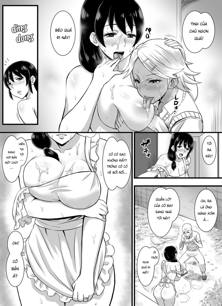 Gia Đình Đĩ Điếm Oneshot page 12 - Giả Dược