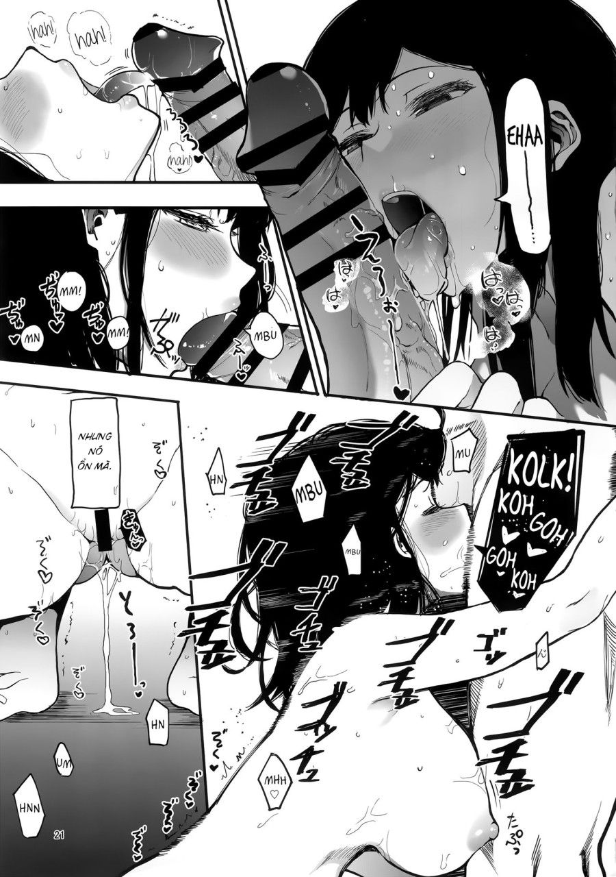 đọc truyện Gia Đình Điên Loạn Oneshot ảnh 24 tại Thiên Thai Truyện