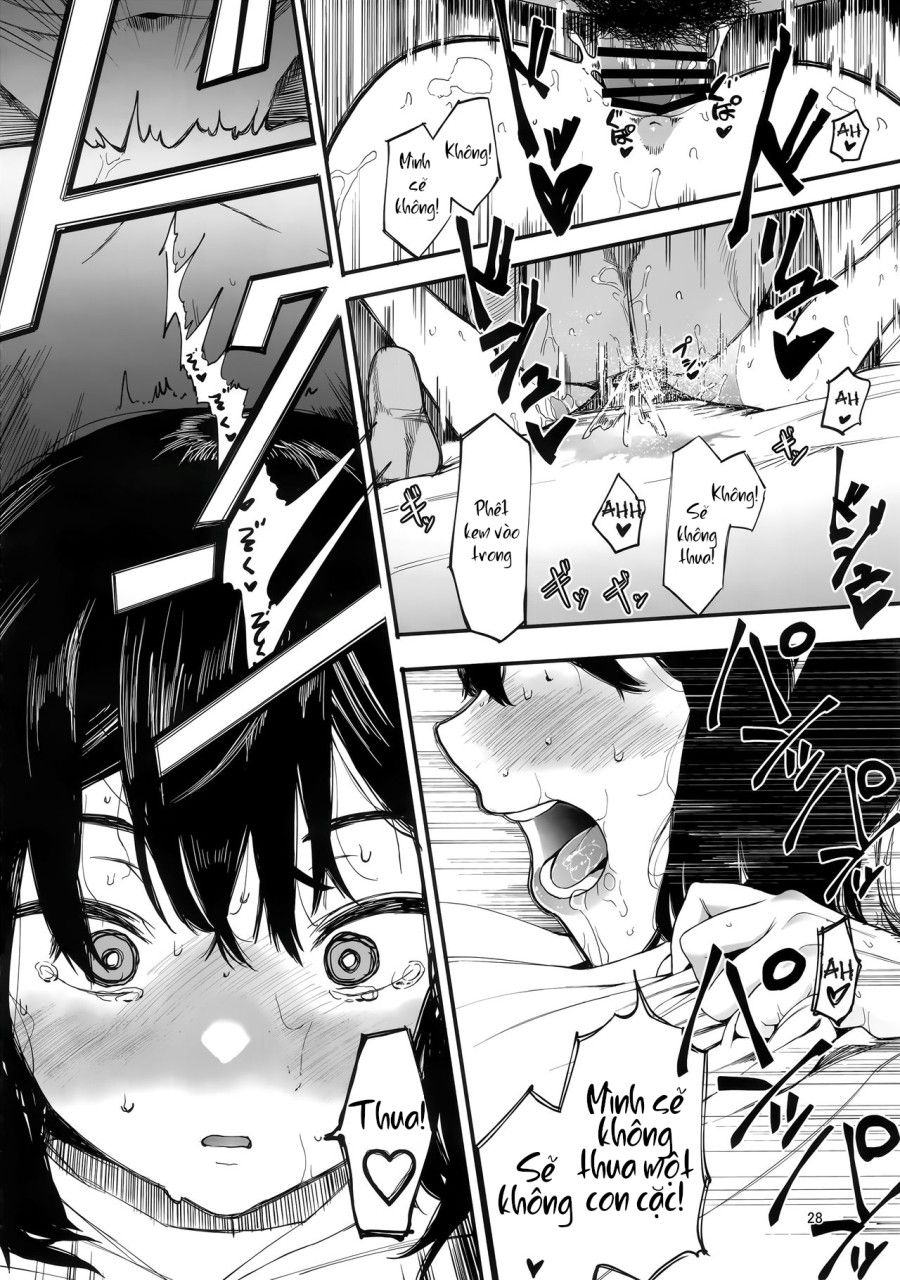 đọc truyện Gia Đình Điên Loạn Oneshot ảnh 31 tại Thiên Thai Truyện