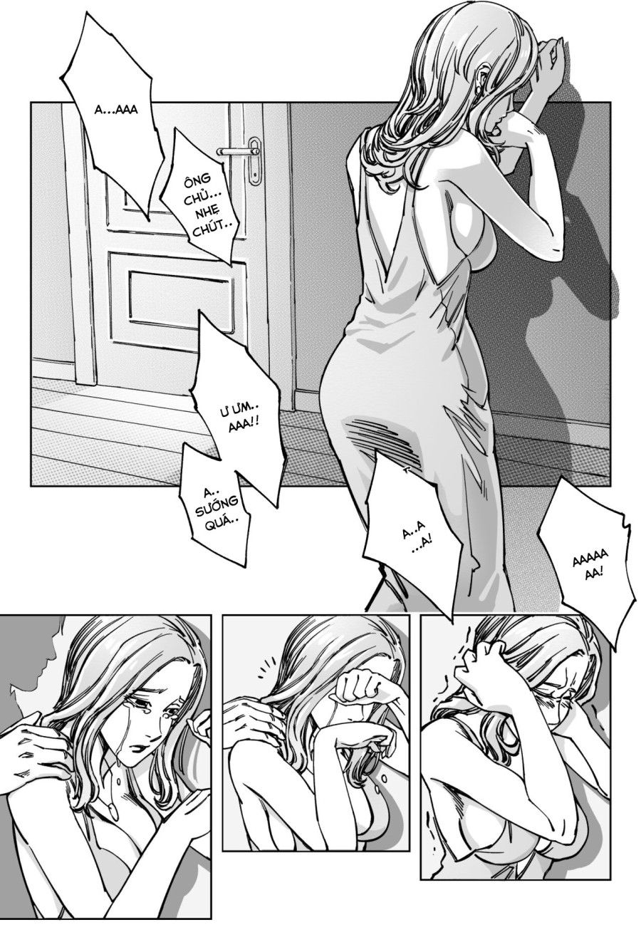 Gia Đình Giàu Có Sống Sót Chương 1 page 12 - Giả Dược
