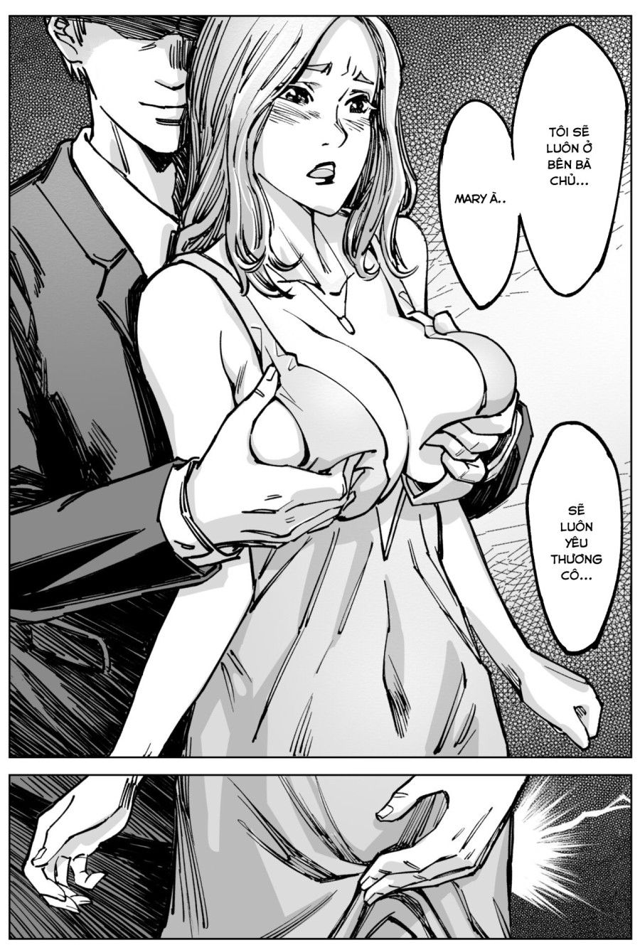 Gia Đình Giàu Có Sống Sót Chương 1 page 14 - Giả Dược