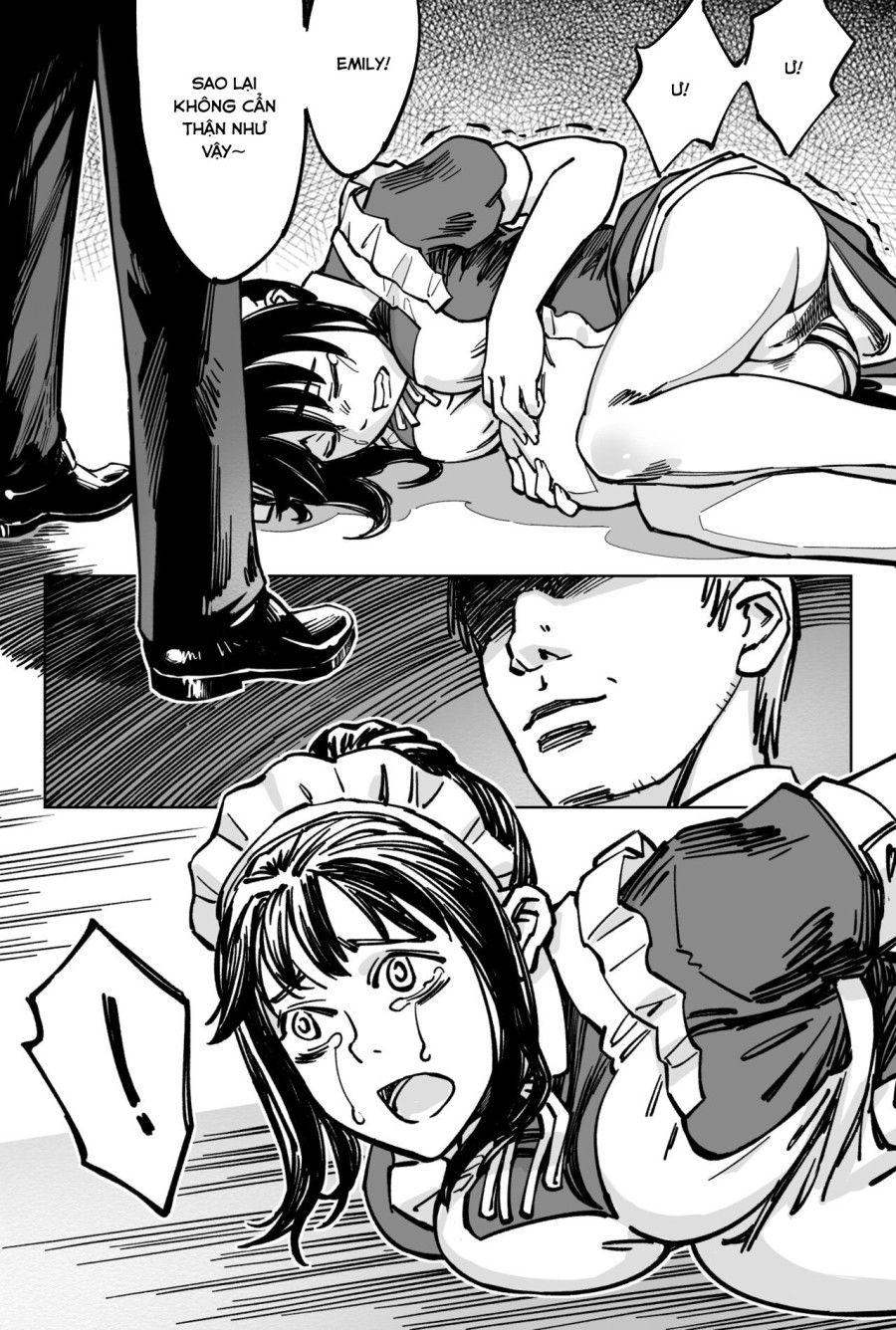 Gia Đình Giàu Có Sống Sót Chương 1 page 22 - Giả Dược
