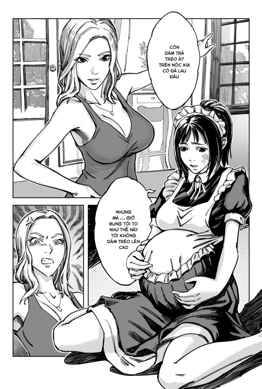 Gia Đình Giàu Có Sống Sót Chương 1 page 4 - Giả Dược