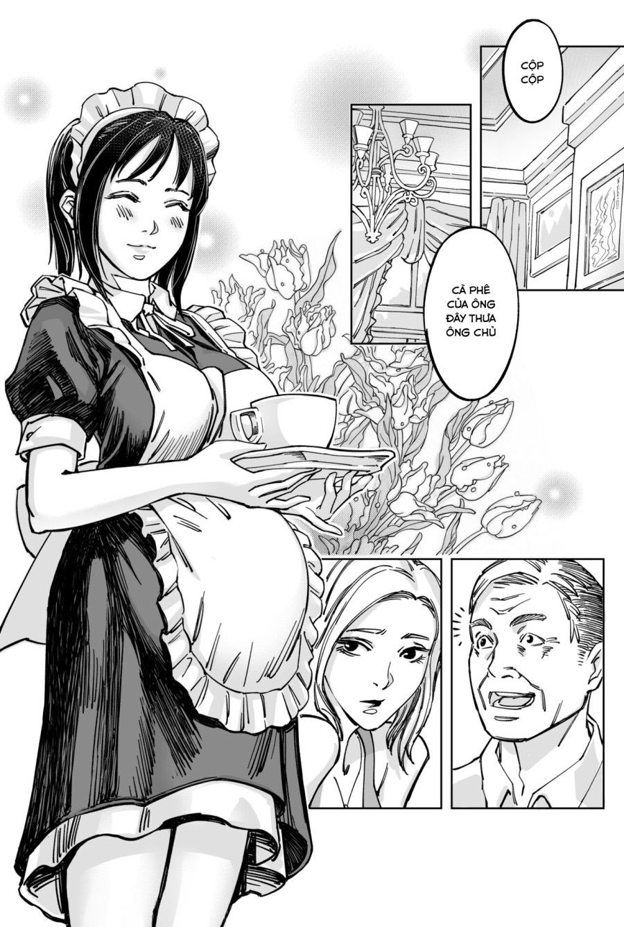 Gia Đình Giàu Có Sống Sót Chương 1 page 6 - Giả Dược