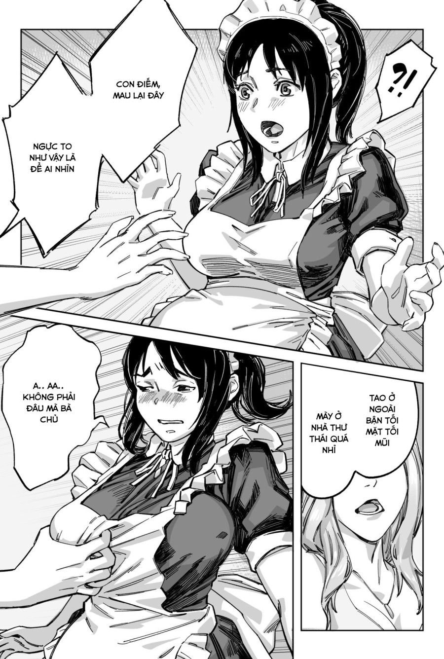 Gia Đình Giàu Có Sống Sót Chương 2 page 14 - Giả Dược