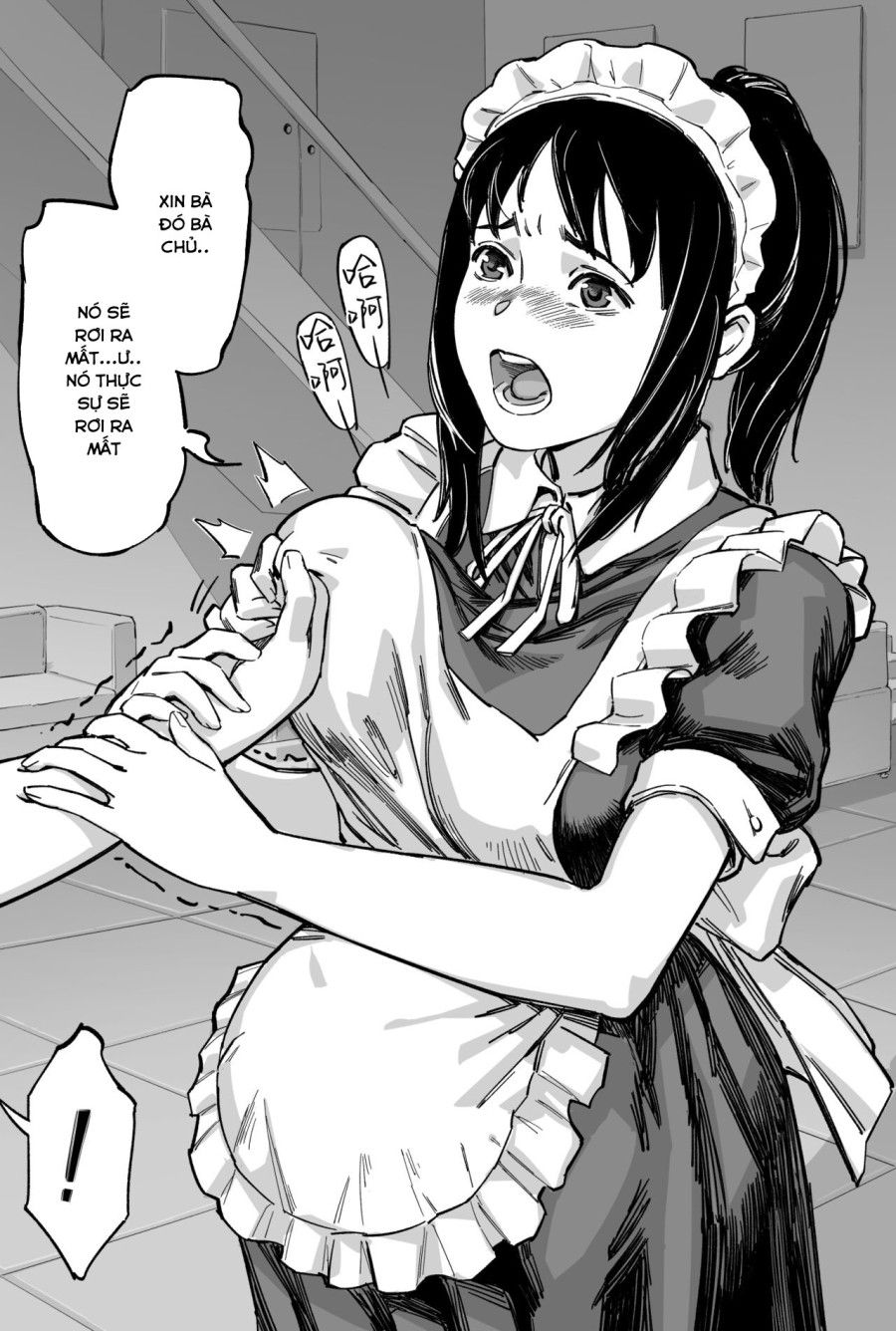 Gia Đình Giàu Có Sống Sót Chương 2 page 16 - Giả Dược