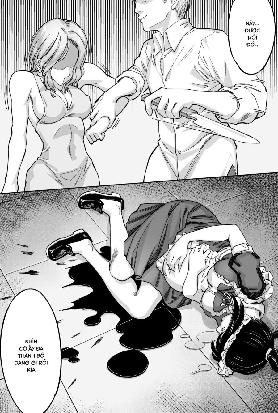 Gia Đình Giàu Có Sống Sót Chương 2 page 26 - Giả Dược