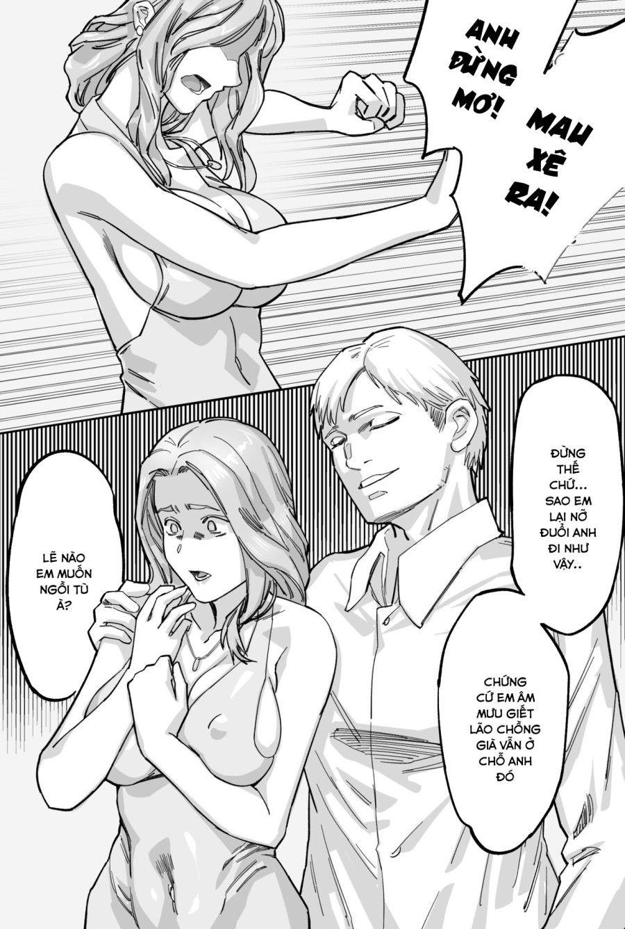 Gia Đình Giàu Có Sống Sót Chương 2 page 28 - Giả Dược