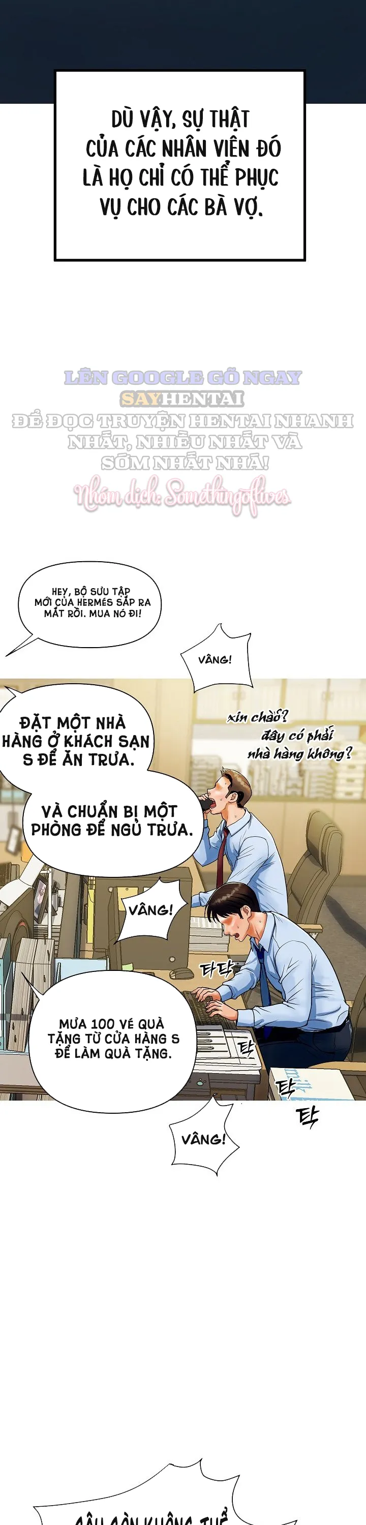 đọc truyện Gia Đình Hoàng Gia Chương 1 ảnh 20 tại Giả Dược