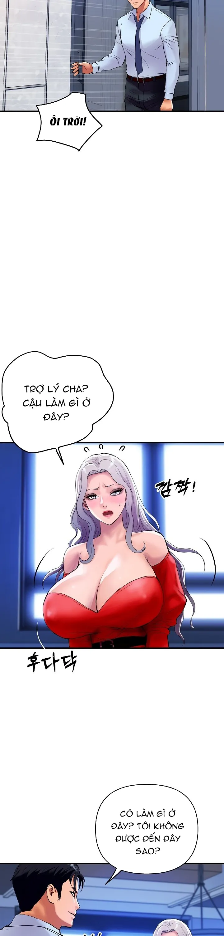 đọc truyện Gia Đình Hoàng Gia Chương 14 ảnh 42 tại Giả Dược