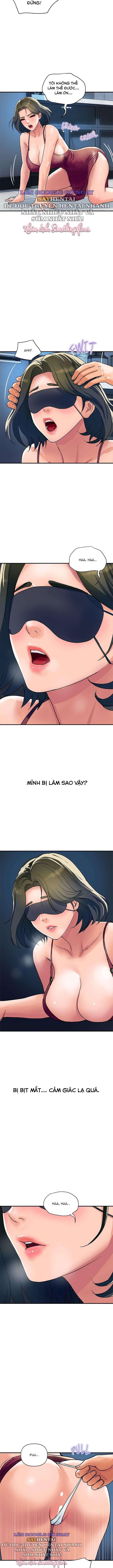 đọc truyện Gia Đình Hoàng Gia Chương 28 ảnh 8 tại Truyện Dạ Ký