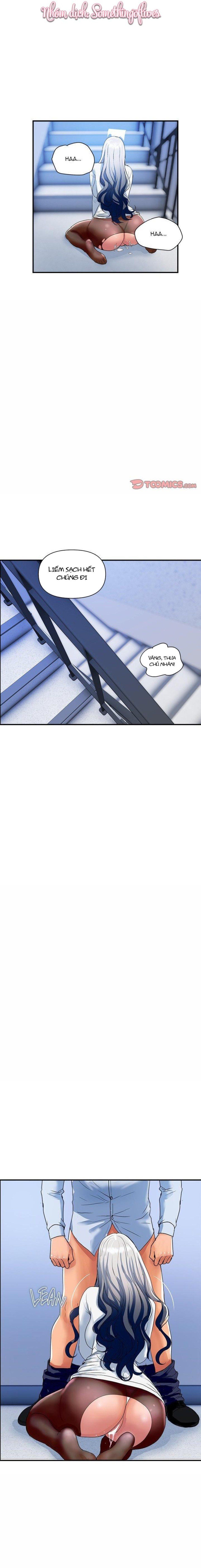 đọc truyện Gia Đình Hoàng Gia Chương 32 ảnh 17 tại Thiên Thai Truyện