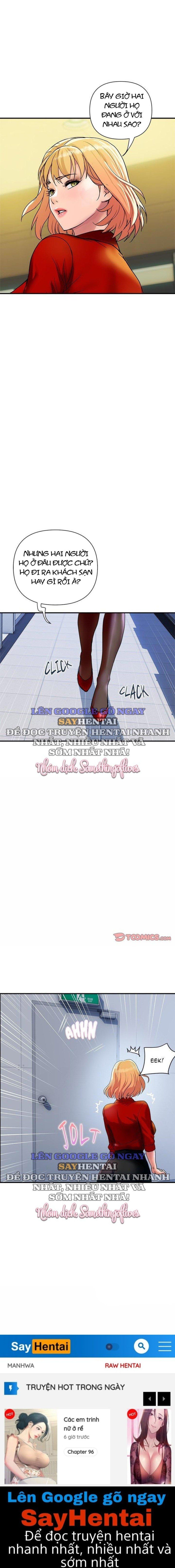 đọc truyện Gia Đình Hoàng Gia Chương 32 ảnh 21 tại Thiên Thai Truyện