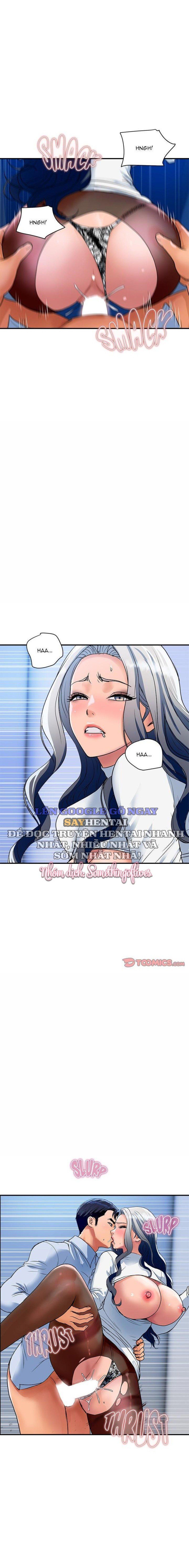 đọc truyện Gia Đình Hoàng Gia Chương 32 ảnh 9 tại Thiên Thai Truyện