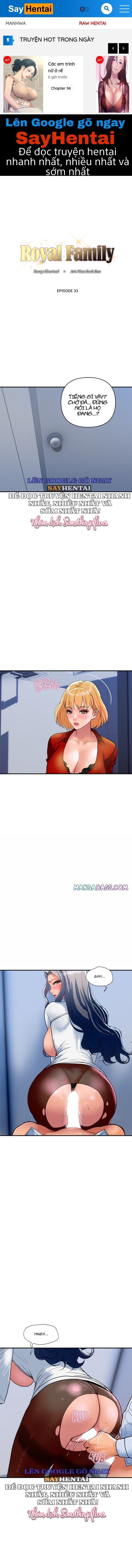 đọc truyện Gia Đình Hoàng Gia Chương 33 ảnh 2 tại Thiên Thai Truyện